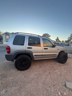 2004 Jeep Liberty