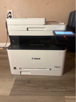Canon Color imageCLASS MF654Cdw Wireless All-in-One Color Laser Printer