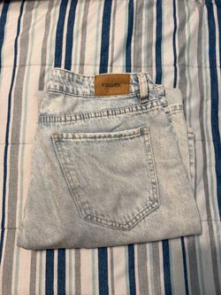 Women’s Rsq low rise baggy jeans