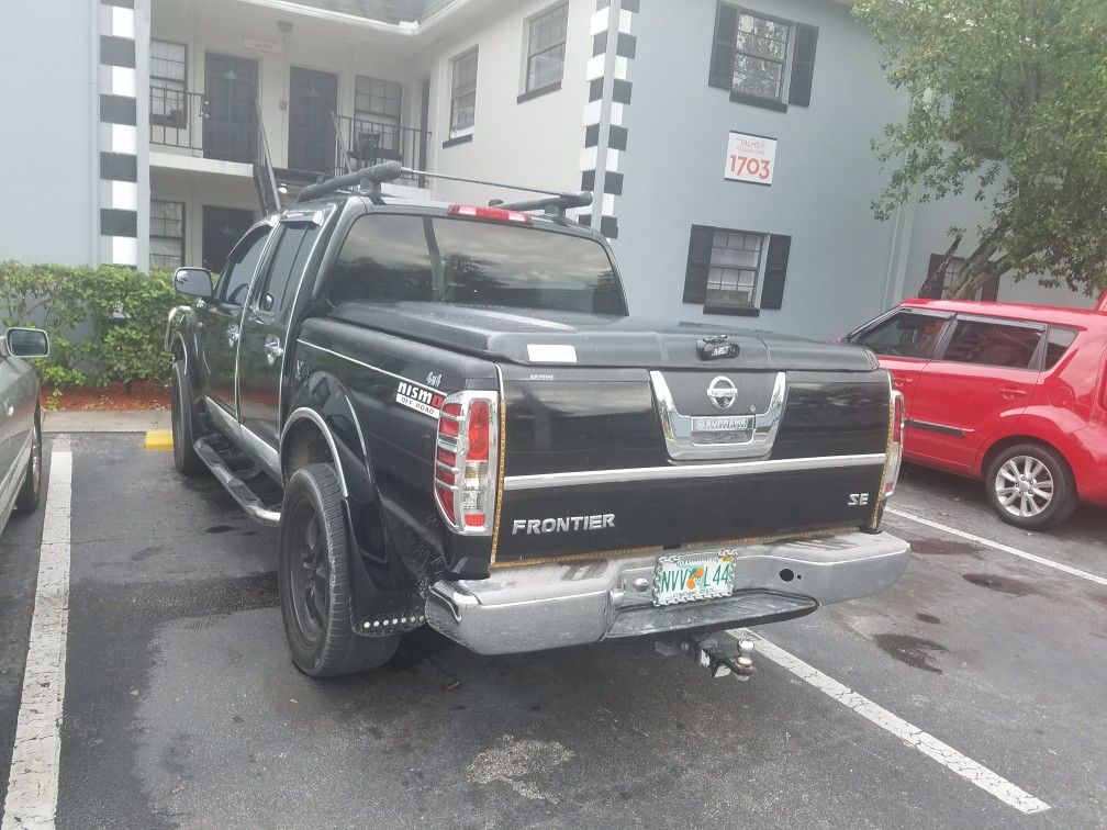 2005 Nissan Frontier