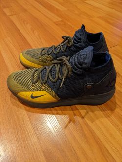Kd 11 college navy university gold sale
