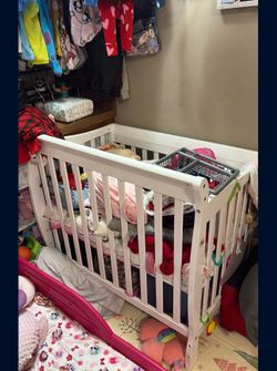Mini Crib 