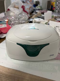 Baby Wipes warmer