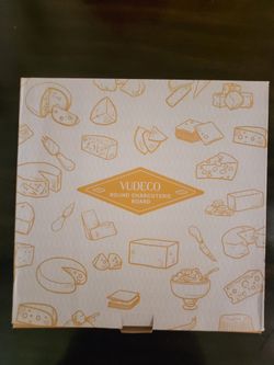 Vudeco Cheese Cutting Board