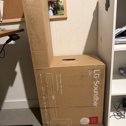 LG S70TY Soundbar W/ Subwoofer
