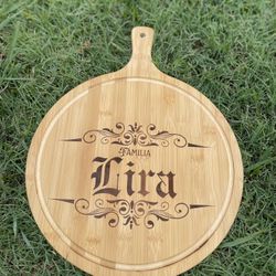 Costume Cutting Board 