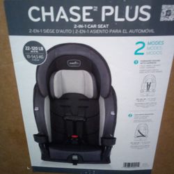 New 2 In 1 Car Seat 