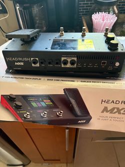 Headrush mx5
