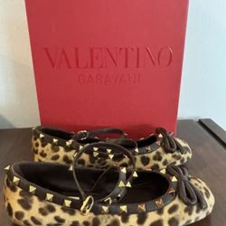 Valentino Ballet Flat