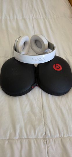 Wired Beats Studio Headphones