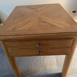 End Table