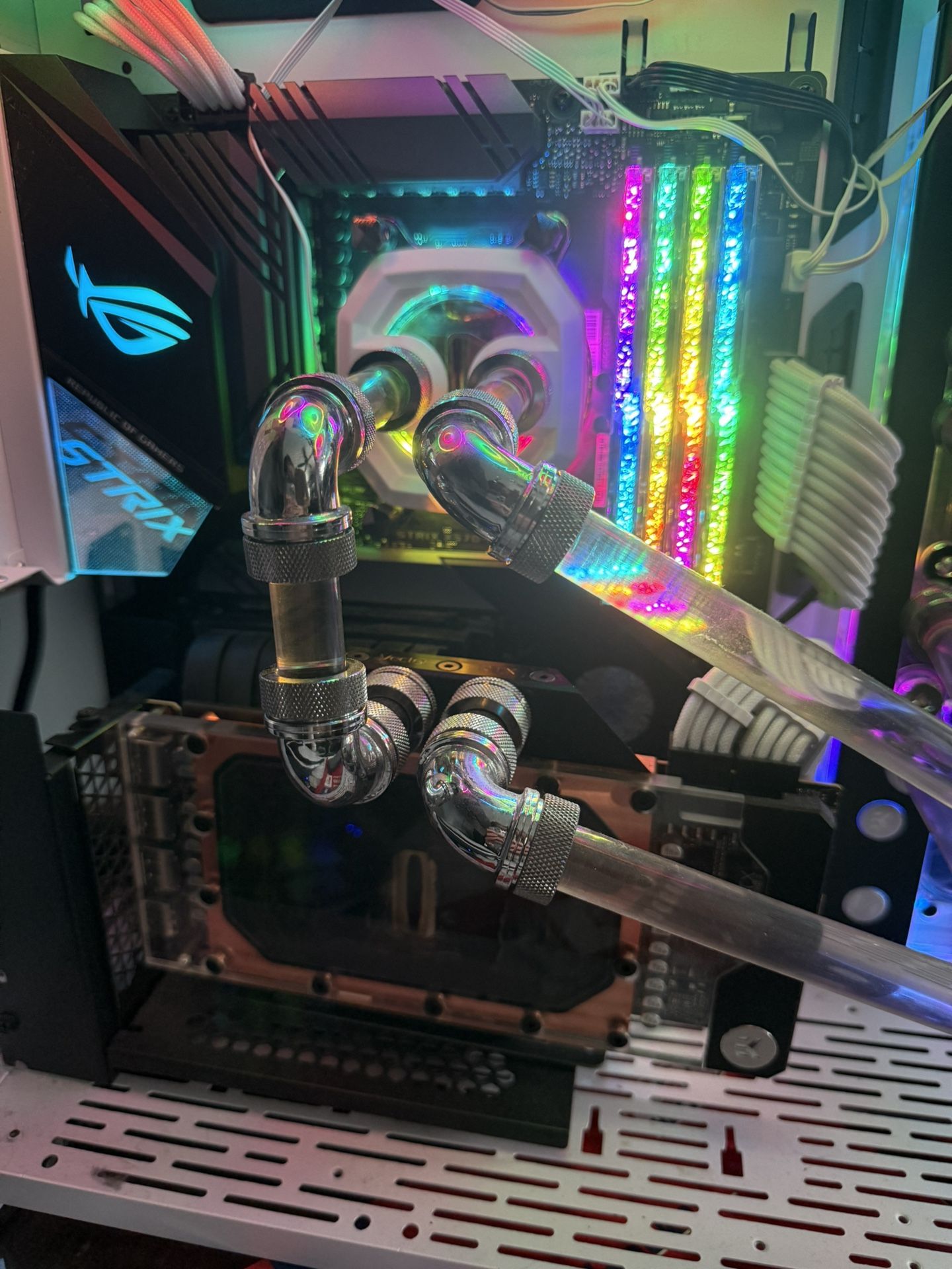 ROG STRIX X570-E Gaming Motherboard