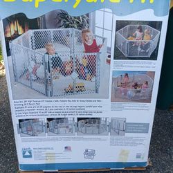 Play Yard For Toddlers Or Amimals