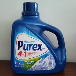 Purex Detergent 