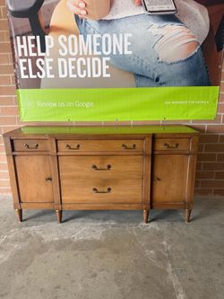 Sideboard/Buffett