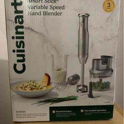 Cuisinart Smart Stick Variable Speed Hand Blender