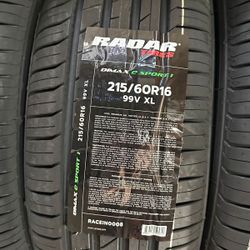 215 60 16 Llantas De Oportunidad