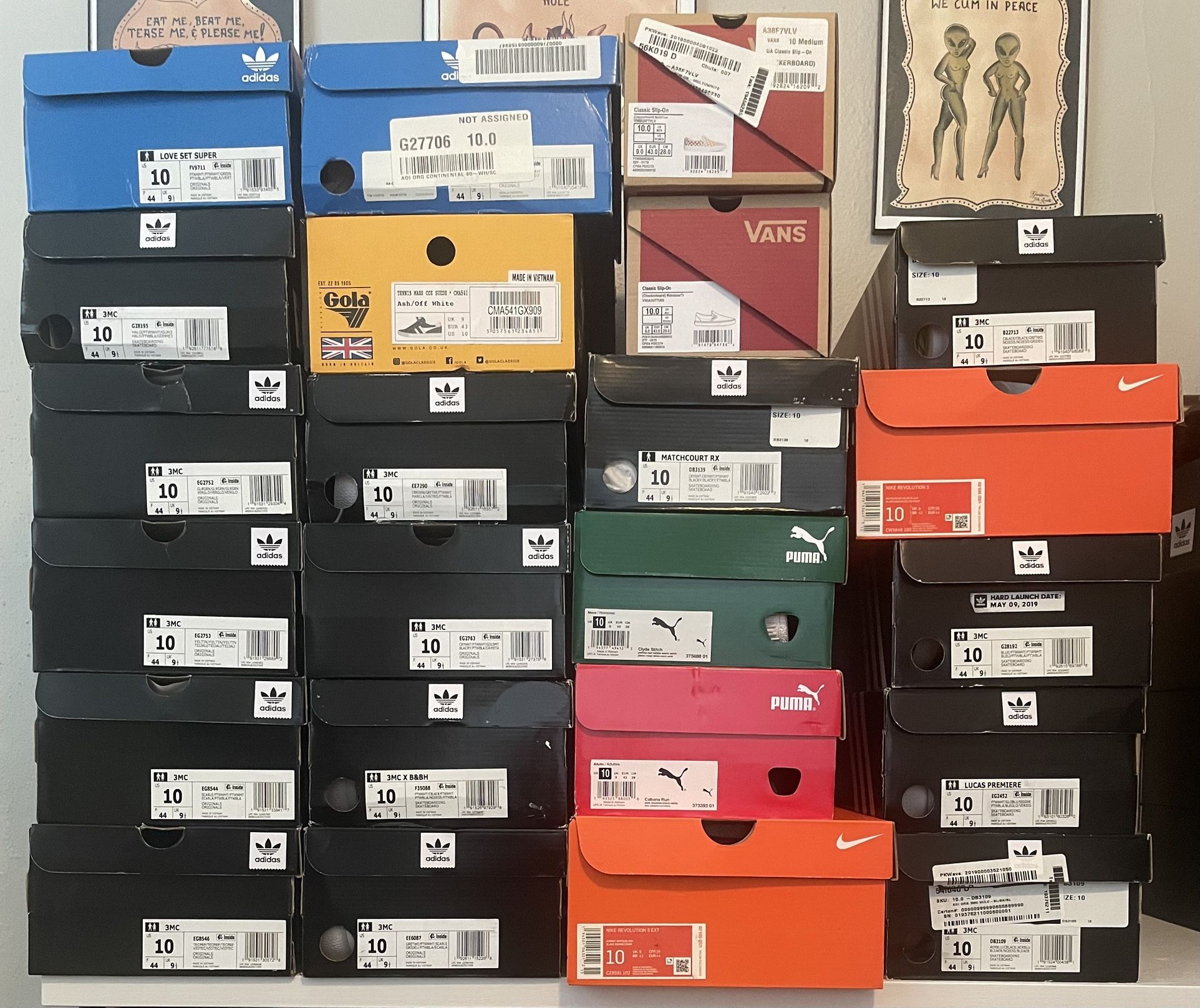 New Shoes 4 Sale!!