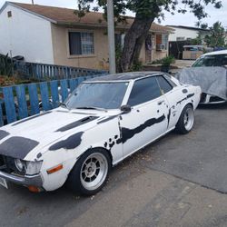1974 Toyota Celica 