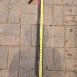 Vintage Stanley ” Crow Pry Bar  