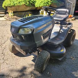 Craftsman Ride On Mower