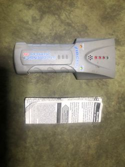 Stud detector - with instructions