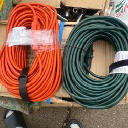 Extension cord 100ft. 16 Guage.