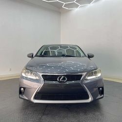 2014 Lexus CT 200h