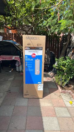 Water Heater