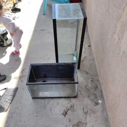 Fish Tank 5 Gallon 
