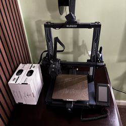 Elegoo Neptune 3 Pro 3D Printer