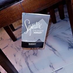 Ashley  Dining Table