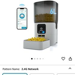 Automatic Pet Feeder