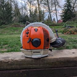 Stihl Br700 Backpack Blower