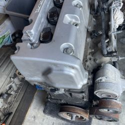 Honda Crv 2001-05  K24a1