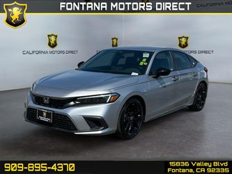 2024 Honda Civic Hatchback