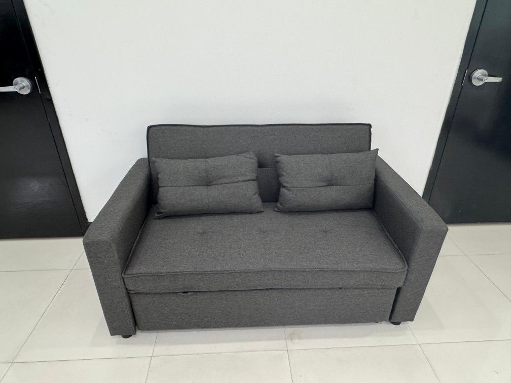 Small sofa bed for sale, ask for price 