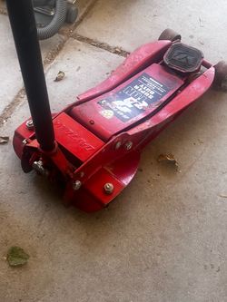 Daytona 3 Ton Super Duty Floor Jack