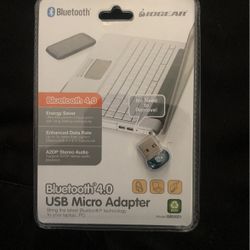 Bluetooth Usb Adapter