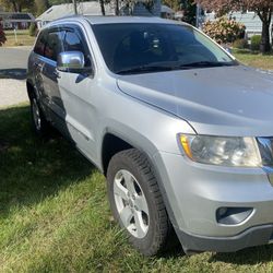 2011 Jeep Grand Cherokee