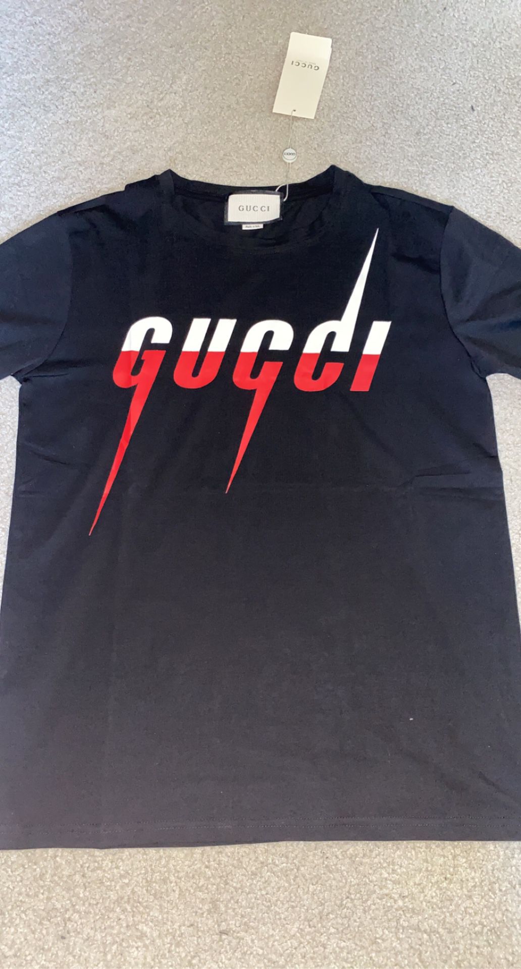 Gucci Authentic Blade T-shirt