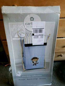 Carter's Monkey Collection Hamper