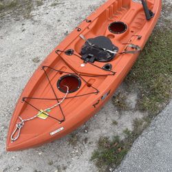 River Kayak