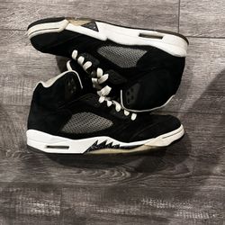 Jordan 5s Oreo