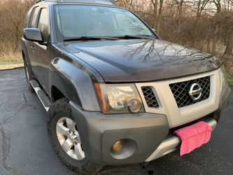 Nissan Xterra 2010 wery good condition brand new tires 97,000 millage one owner 4x4 engine is perfect work and transmission