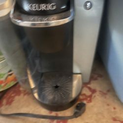 Keurig Gently Used Work Great