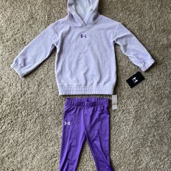 Kids Under Armour Size 2T