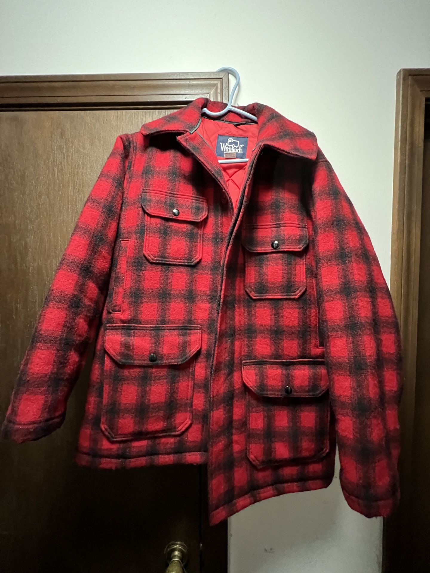 Mens Woolrich Jacket & Pants