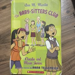 The babysitters cub l