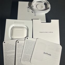 Brand New AirPod Gen 3 